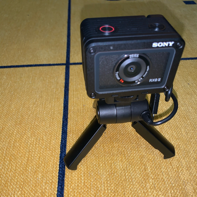 SONY(ソニー)のsony RX0M2 スマホ/家電/カメラのカメラ(コンパクトデジタルカメラ)の商品写真