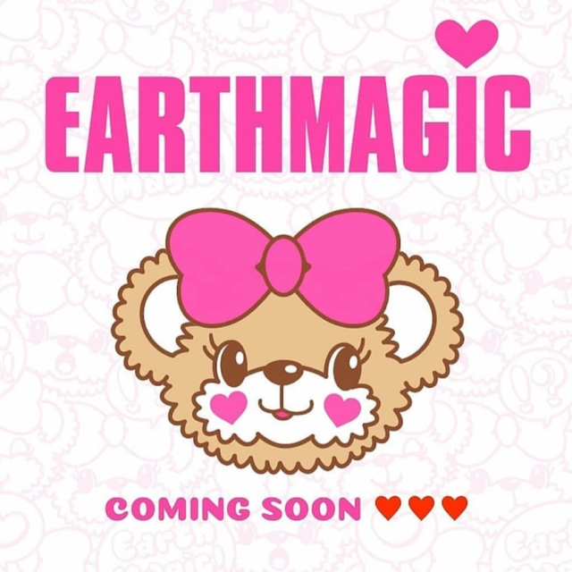 EARTHMAGIC(アースマジック)のコロコロ様専用です✩.*˚8.★デニムジャンスカ キッズ/ベビー/マタニティのキッズ服女の子用(90cm~)(ワンピース)の商品写真