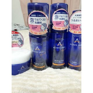 アクネスラボ(Acnes Labo)のアクネスラボ 薬用4点セット(化粧水/ローション)