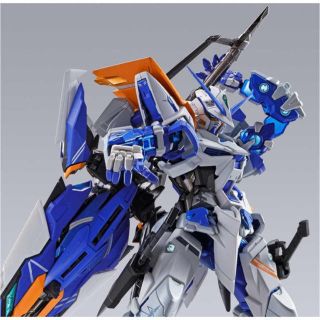 バンダイ(BANDAI)のMETAL BUILD ガンダムアストレイ ブルーフレームセカンドリバイ(模型/プラモデル)