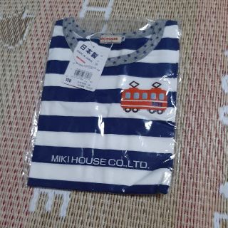 ミキハウス(mikihouse)の⭐️ミキハウス　タンクトップ120⭐️(Tシャツ/カットソー)