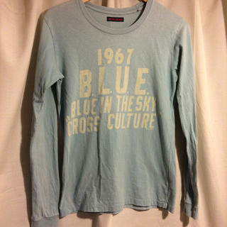 ブルーブルー(BLUE BLUE)のBLUE BLUE♡ロンT(Tシャツ/カットソー(七分/長袖))