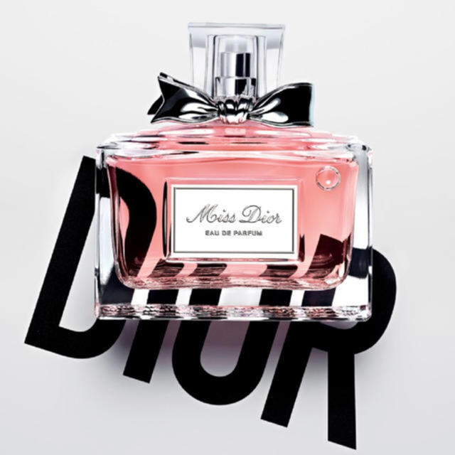 Dior(ディオール)のMiss Dior❤︎香水 コスメ/美容の香水(香水(女性用))の商品写真
