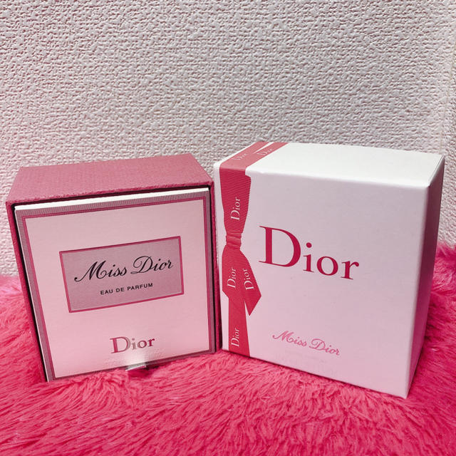 Dior(ディオール)のMiss Dior❤︎香水 コスメ/美容の香水(香水(女性用))の商品写真