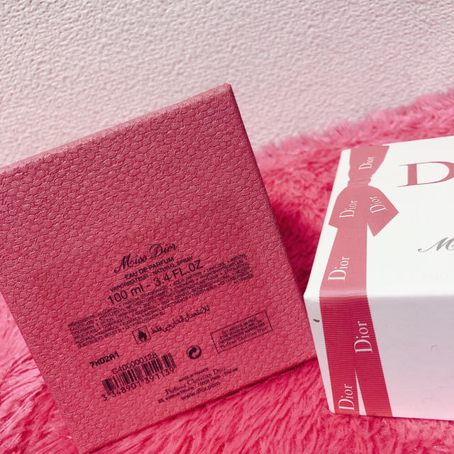 Dior(ディオール)のMiss Dior❤︎香水 コスメ/美容の香水(香水(女性用))の商品写真