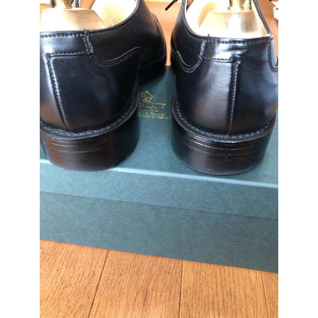 Crockett&Jones(クロケットアンドジョーンズ)のクロケット&ジョーンズ　モールトン　5E メンズの靴/シューズ(ドレス/ビジネス)の商品写真