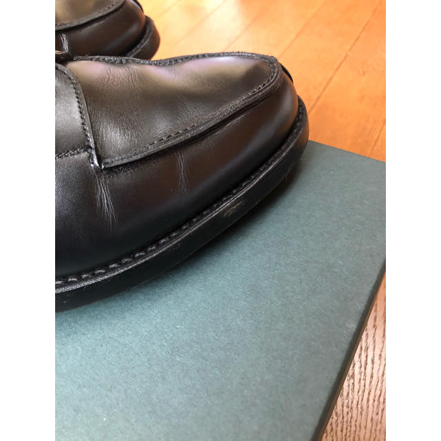 Crockett&Jones(クロケットアンドジョーンズ)のクロケット&ジョーンズ　モールトン　5E メンズの靴/シューズ(ドレス/ビジネス)の商品写真