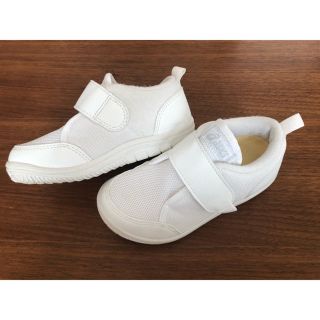 アシックス(asics)の【asics】kids 16cm 上履き スクールシューズ(スクールシューズ/上履き)