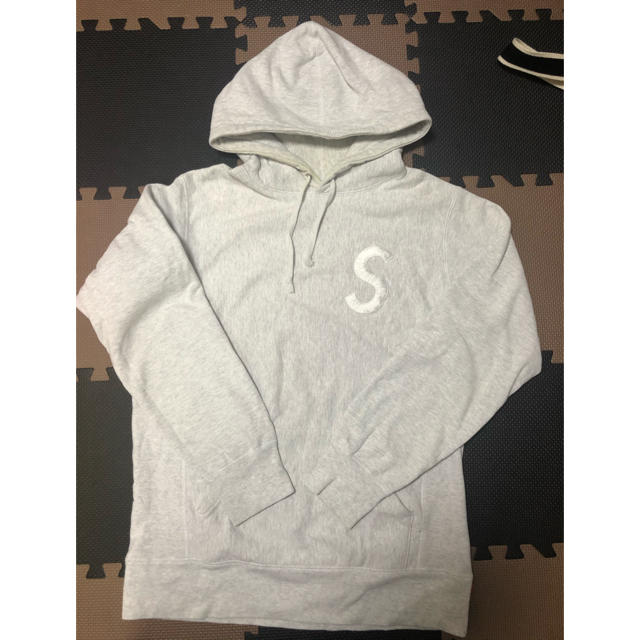 スタンダードカリフォルニアSupreme S Logo Hoodead Sweatshirt FW15