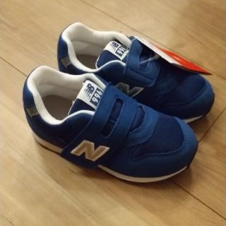 ニューバランス(New Balance)の箱なし ニューバランススニーカー IZ996 ブルー 14.0cm(スニーカー)