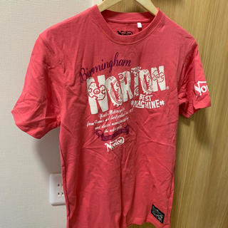 ノートン(Norton)のNorton/Tシャツ　大幅値下げしました。(Tシャツ/カットソー(半袖/袖なし))