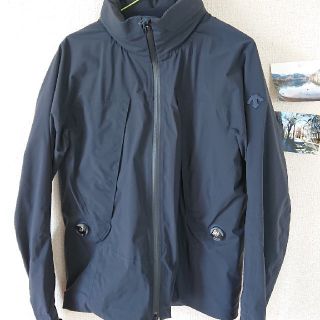 デサント(DESCENTE)のDESCENTE レジリエント シェルジャケット(マウンテンパーカー)