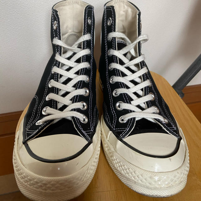 CONVERSE CT70 チャックテイラー ハイカット ホワイト 25cm