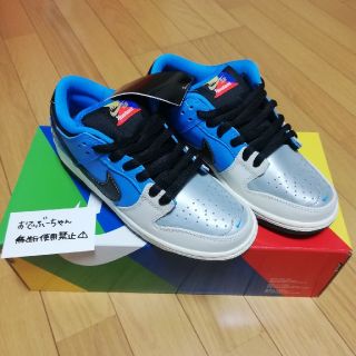 ナイキ(NIKE)の【niconico様専用】NIKE SB DUNK LOW PRO QS(スニーカー)