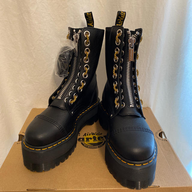 新作新品　Dr.Martens SINCLAIR HI MAXジャングルブーツ