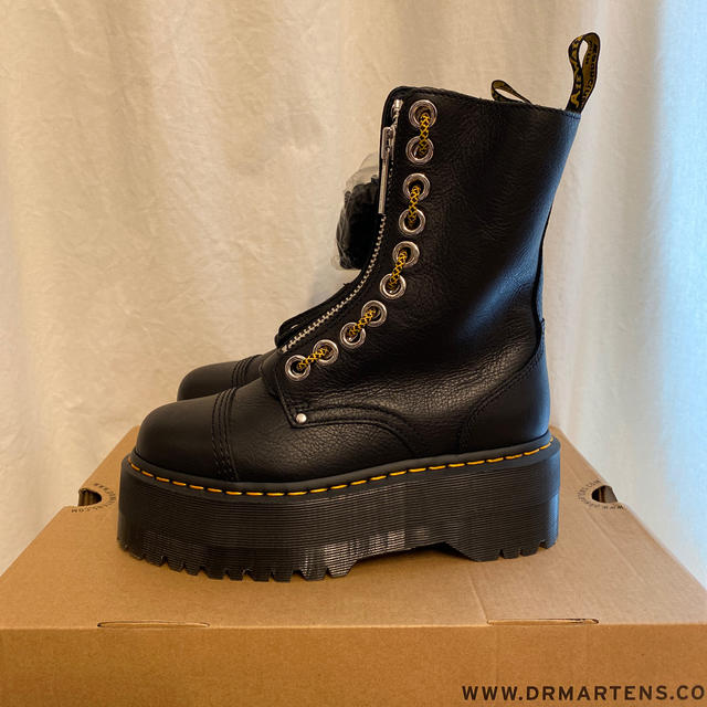 新作新品　Dr.Martens SINCLAIR HI MAXジャングルブーツ