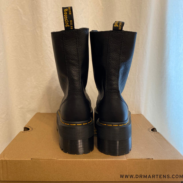 新作新品 Dr.Martens SINCLAIR HI MAXジャングルブーツ - ブーツ