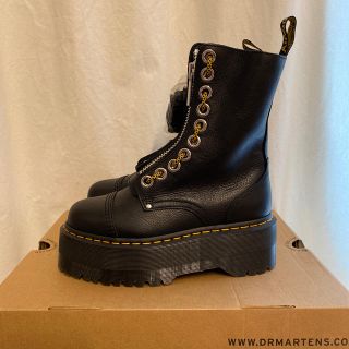 Dr.Martens - 新作新品 Dr.Martens SINCLAIR HI MAXジャングルブーツの