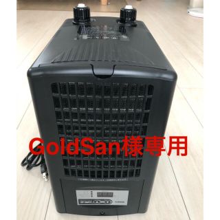 ゼンスイ ZC-100α ジャンク品(水槽クーラー)-
