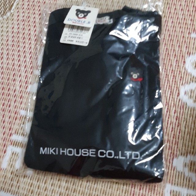 mikihouse(ミキハウス)の⭐️ミキハウス　ダブルB80⭐️ キッズ/ベビー/マタニティのベビー服(~85cm)(トレーナー)の商品写真