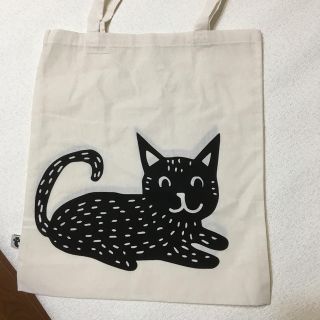 フライングタイガーコペンハーゲン(Flying Tiger Copenhagen)のトートバッグ   ショッパー(=^x^=)値下げ(トートバッグ)