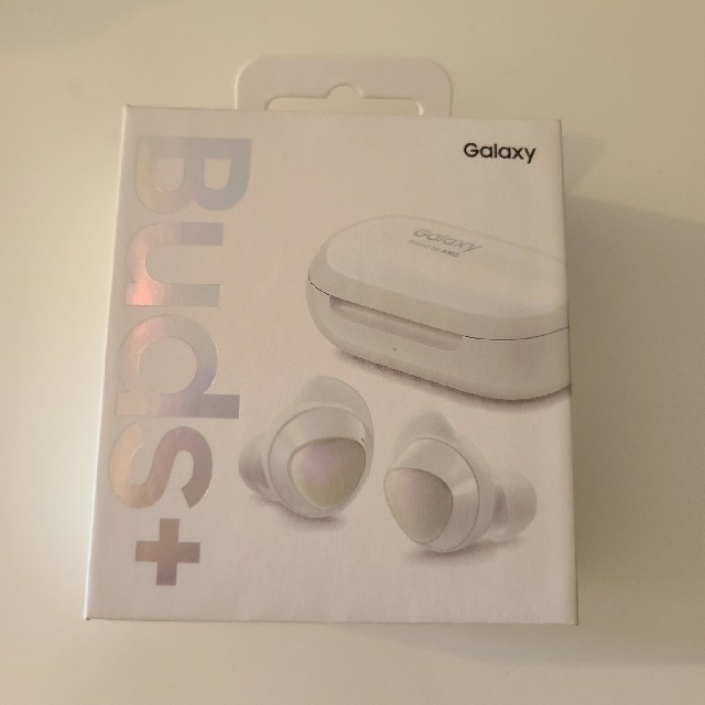 新品未開封 Galaxy Buds+