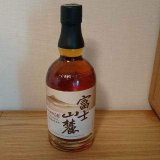 キリン(キリン)のキリン 富士山麓 樽熟原酒50°700ml(未開栓)(ウイスキー)