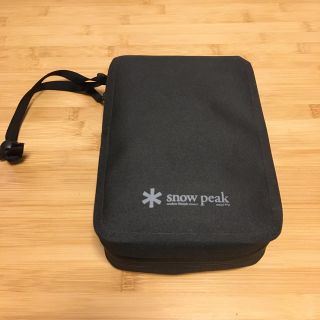 スノーピーク(Snow Peak)のほぼ日手帳 snow peak スノーピーク Stuffed Shell カバー(カレンダー/スケジュール)