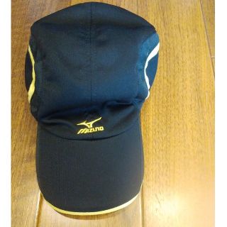 ミズノ(MIZUNO)のじょうちゃん様専用   (美品)mizuno ランニングキャップ　　(キャップ)