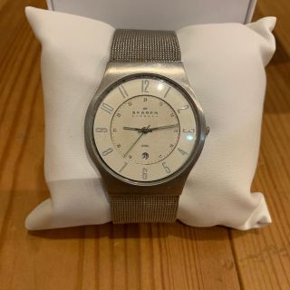 スカーゲン(SKAGEN)のSKAGEN 腕時計(腕時計(アナログ))