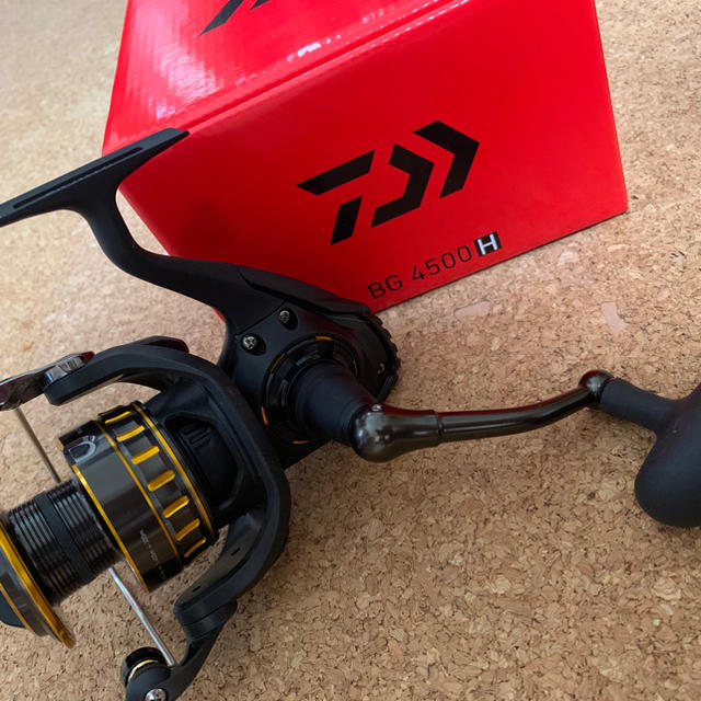 DAIWA BG 4500H