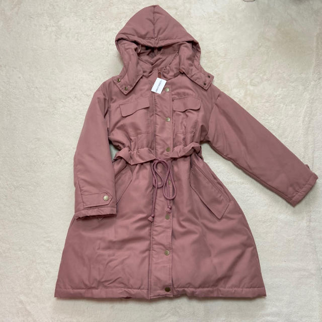 AS KNOW AS PINLY アウター(新品) - ロングコート