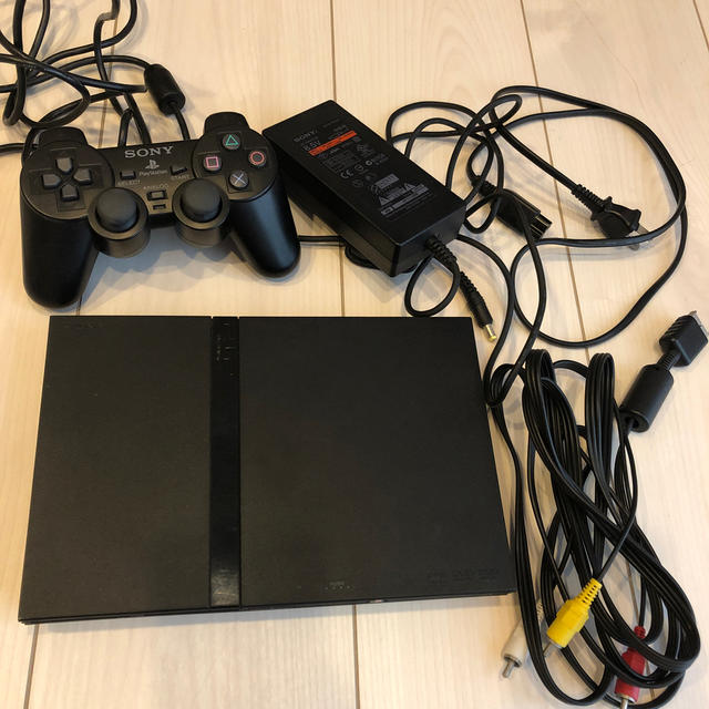 PS2 本体　薄型　SCPH-70000 SONY