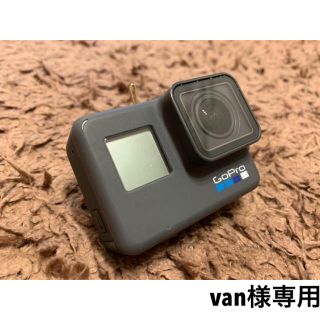 GoPro - GoPro HERO6 Black (ジャンク品)の通販 by lā☀️|ゴープロ