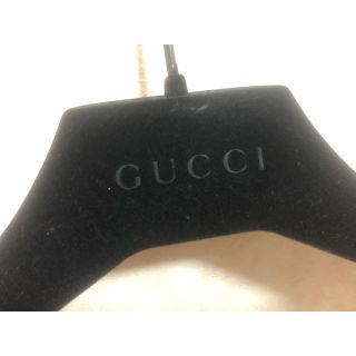 グッチ(Gucci)のGUCCIハンガー(押し入れ収納/ハンガー)