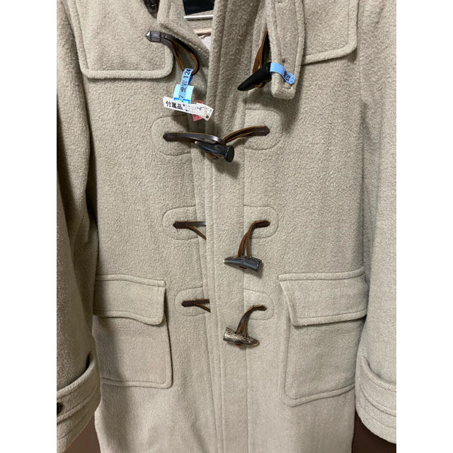 URBAN RESEARCH》ダッフルコート ワイン 赤 クリーニング済 - 通販