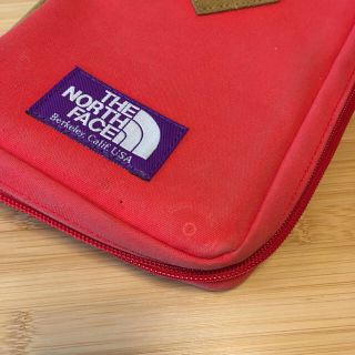 年末値下 ほぼ日手帳カバー オリジナル A6サイズ THE NORTH FACE