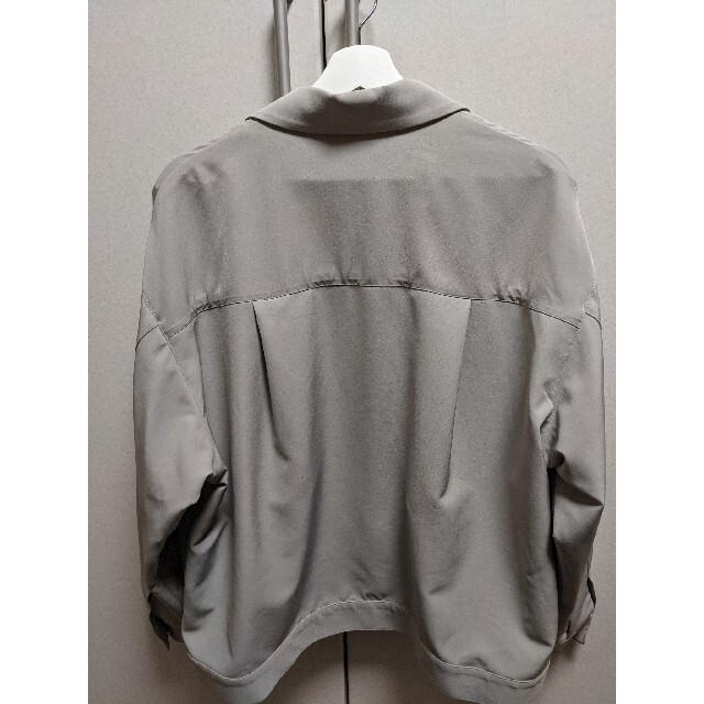 HARE(ハレ)のhare デザイン ブルゾン メンズのジャケット/アウター(テーラードジャケット)の商品写真