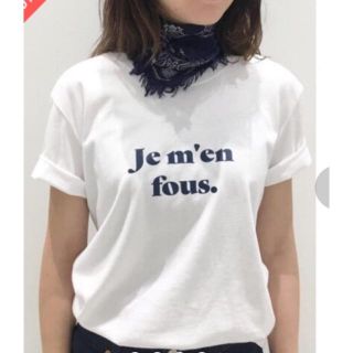 アパルトモンドゥーズィエムクラス(L'Appartement DEUXIEME CLASSE)のLes Petits Basics / ルベーシック　アパルトモン(Tシャツ(半袖/袖なし))