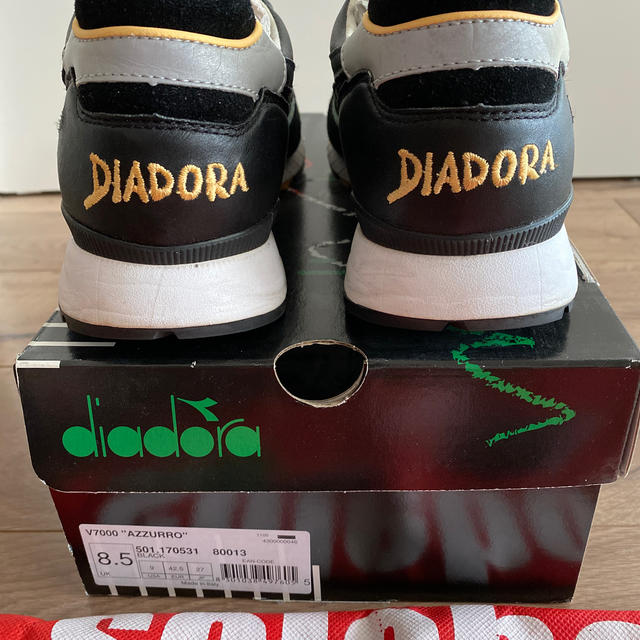 DIADORA(ディアドラ)のdiadora  V7000 solebox メンズの靴/シューズ(スニーカー)の商品写真