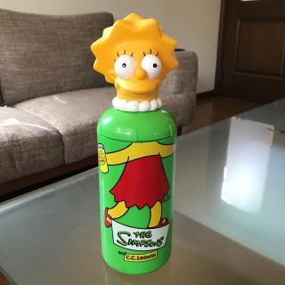 シンプソン(SIMPSON)のLISA simpson ペットボトルホルダー(弁当用品)