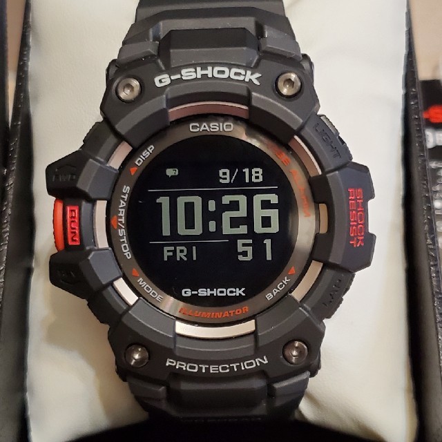 G-SHOCK G-SQUAD GBD-100