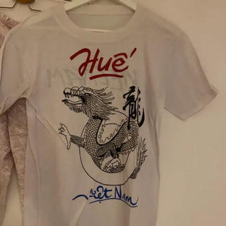 ロキエ(Lochie)の70s 〜80sヴィンテージ ドラゴンTシャツjantiques  hooked(Tシャツ(半袖/袖なし))