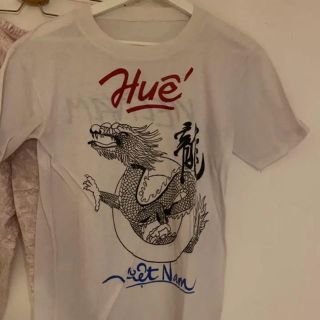 ロキエ(Lochie)の70s 〜80sヴィンテージ ドラゴンTシャツjantiques  hooked(Tシャツ(半袖/袖なし))