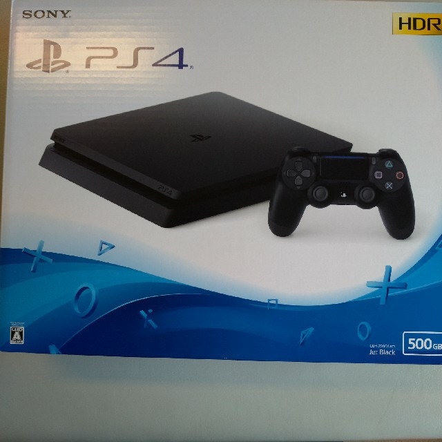 プレイステーション4 500GB プレイステーション4 500GB