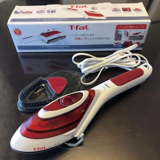 ティファール(T-fal)のT-FAL スチームアイロン　(アイロン)