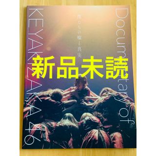 ケヤキザカフォーティーシックス(欅坂46(けやき坂46))のDocumentary of 欅坂46  僕たちの嘘と真実 パンフレット 映画(アート/エンタメ)