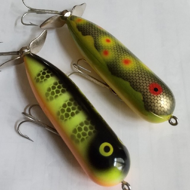 値下げ!80s オールドヘドン マグナムトーピード XRS OLD HEDDON 値下げ!80s オールドヘドン マグナムトーピード XRS OLD HEDDON