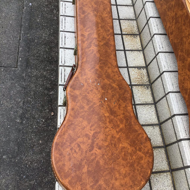 Reborn1978 様専用TOKAIブラウンケース 楽器のギター(エレキギター)の商品写真
