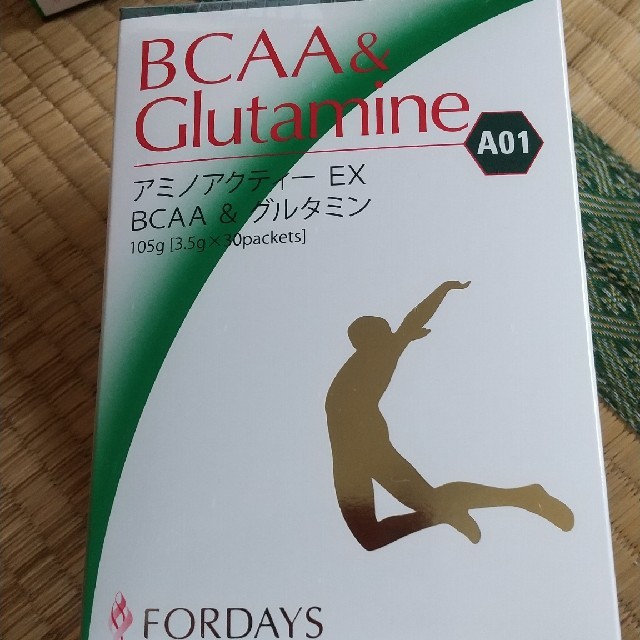 アミノアクティEX 　BCAA＆グルタミン